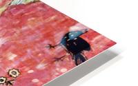 The girlfriends HD Metal print