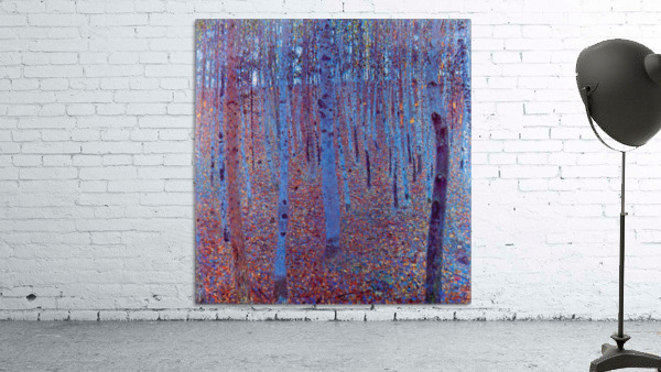Beech Forest Wall Preview