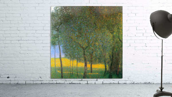Fruit Trees Wall Preview