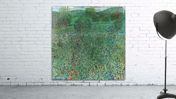 Garden landscape Wall Preview