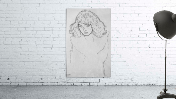 Girls head Wall Preview