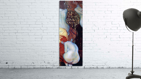Goldfish Wall Preview