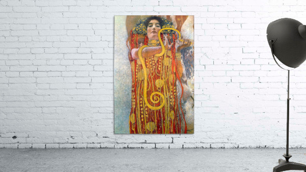 Hygeia Wall Preview