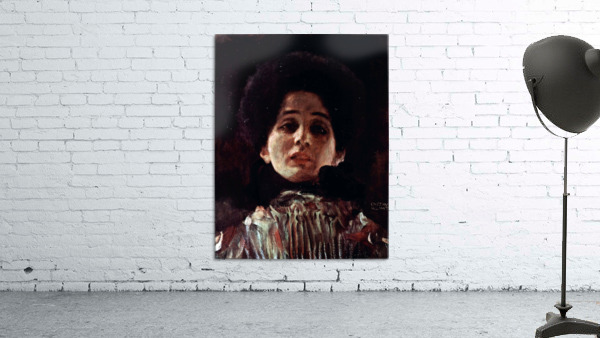 Klimt Wall Preview