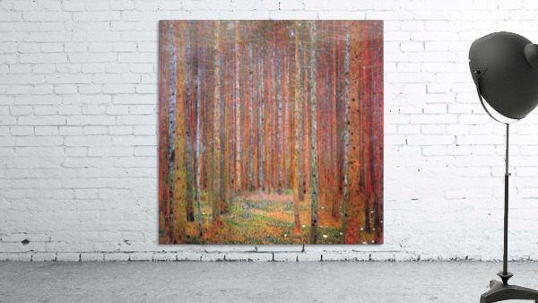 Tannenwald I Wall Preview