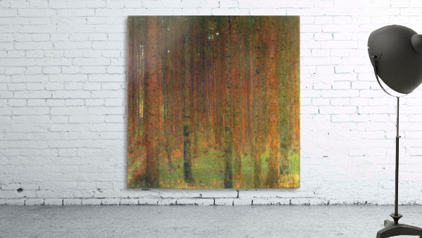 Tannenwald II Wall Preview