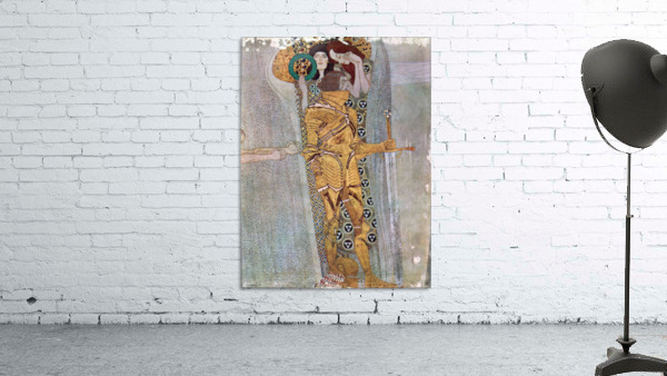 The Beethoven Freize Wall Preview