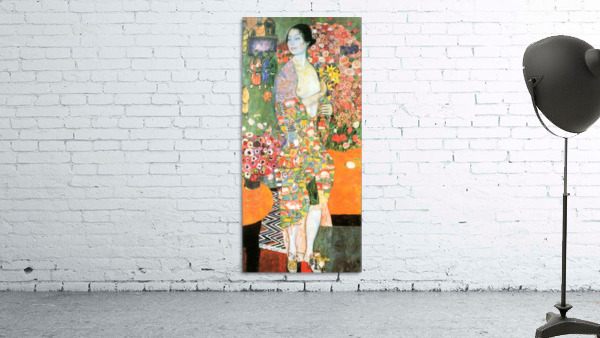 The dancer Wall Preview