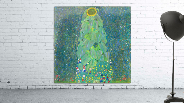 The Sunflower Wall Preview