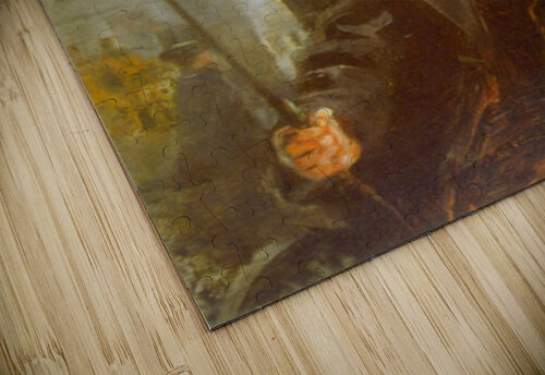 Paris Cab Driver Krohg puzzle