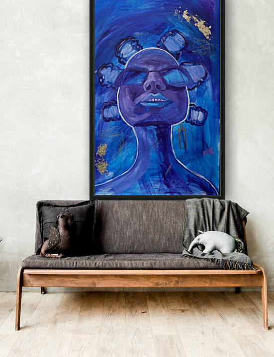 Vision 1 by Krystle Nicholas