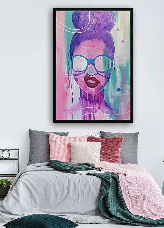 Vision 2 by Krystle Nicholas