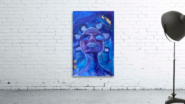 Vision 1 Wall Preview