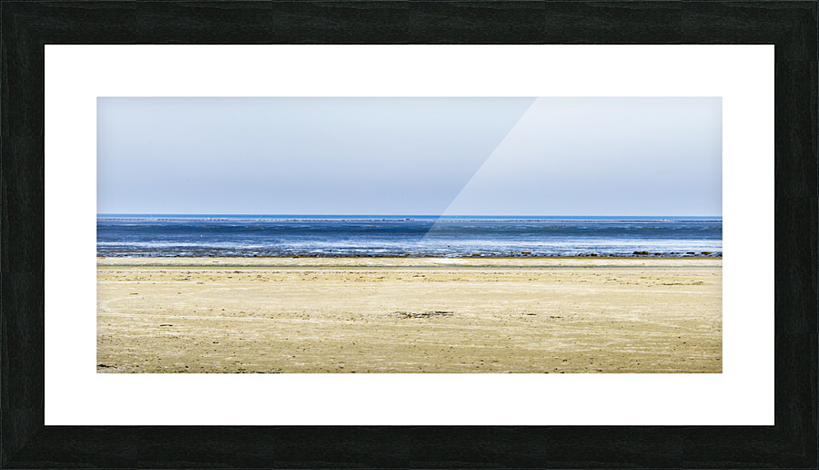 Transversality Picture Frame print