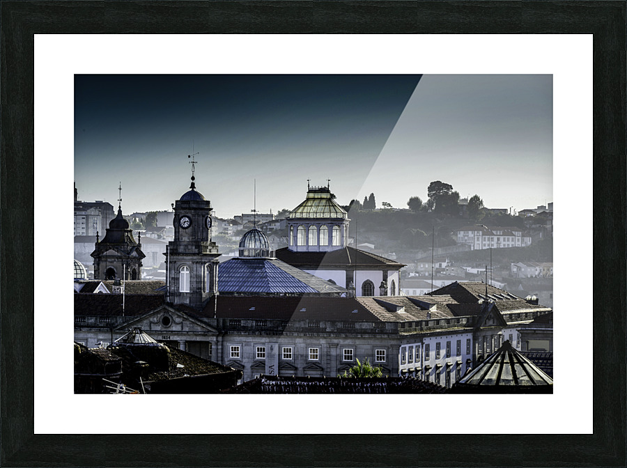 Portugal Picture Frame print