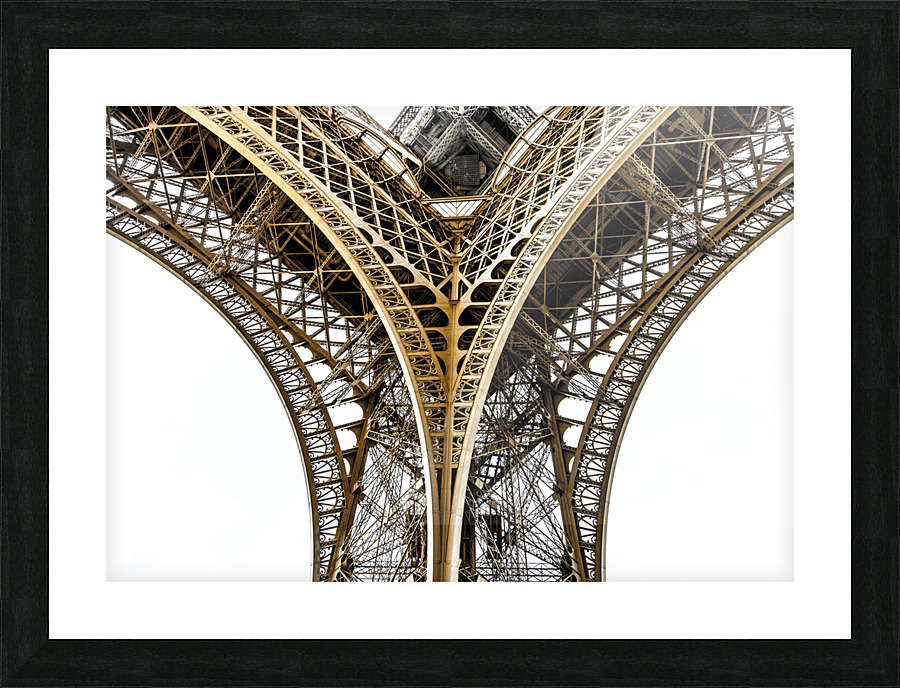 Paris Picture Frame print
