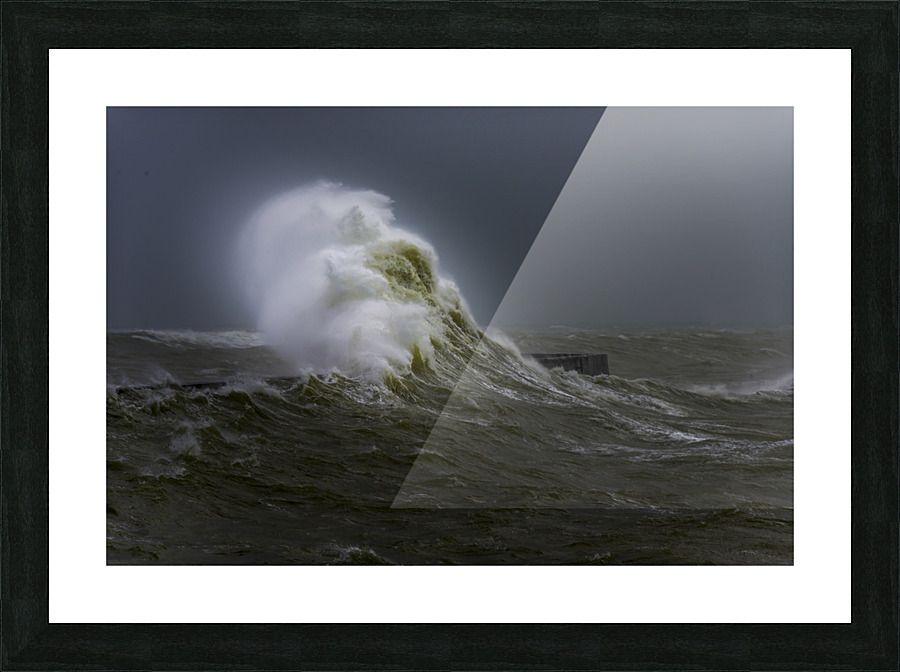  sea Picture Frame print