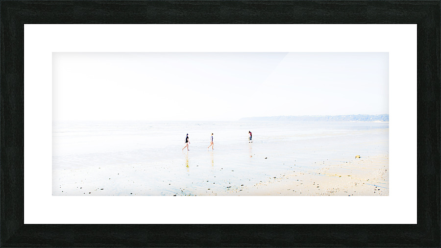 aquarelle Picture Frame print