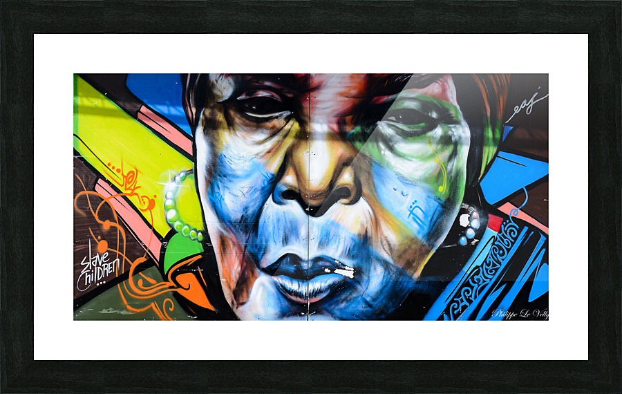 Cesaria Picture Frame print