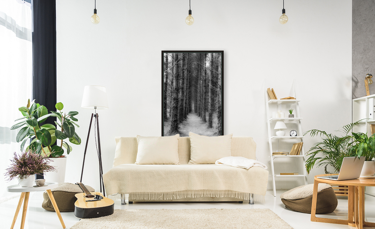 foret Reproduction