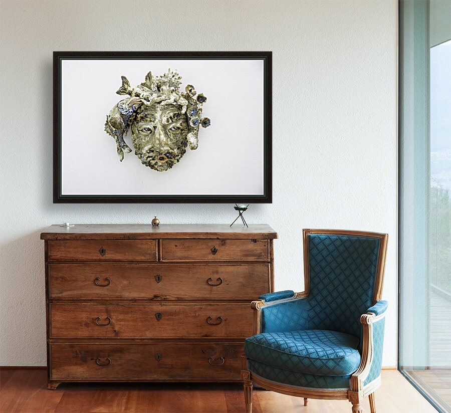 visage des abyss Reproduction