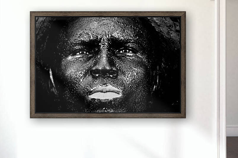 beautiful man Reproduction