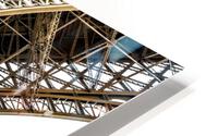 Paris HD Metal print