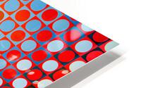 psychedelique  HD Metal print