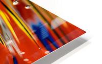 une larme  HD Metal print
