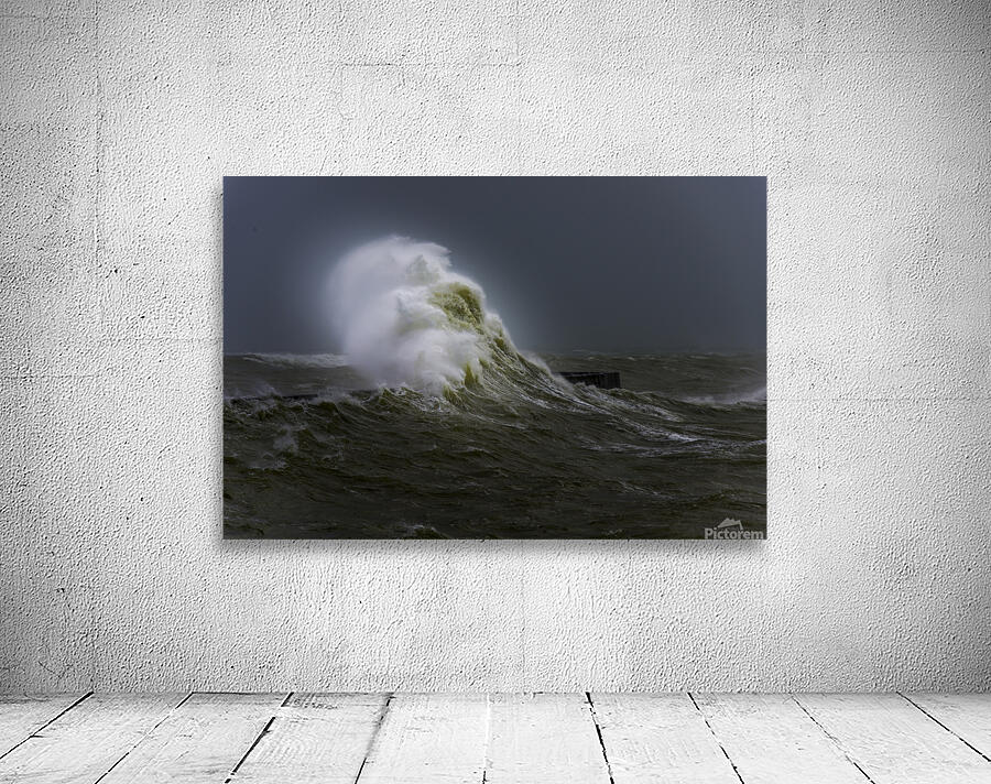  sea Wall Preview