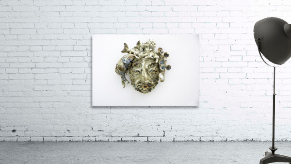 visage des abyss Wall Preview