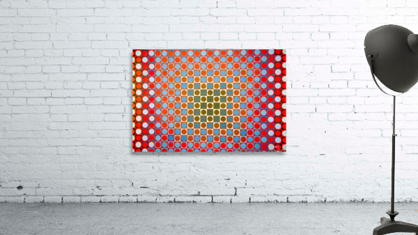 psychedelique  Wall Preview