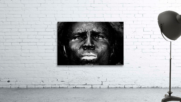 beautiful man Wall Preview