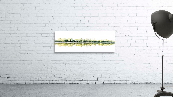 aquarelle Wall Preview