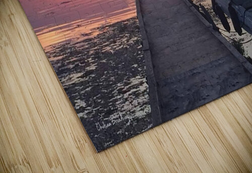Lake Seminole Chelsea Broadway puzzle
