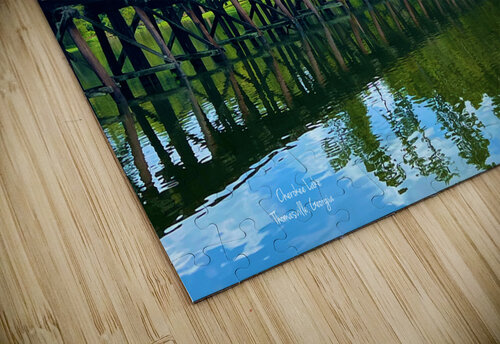Cherokee Lake Chelsea Broadway puzzle