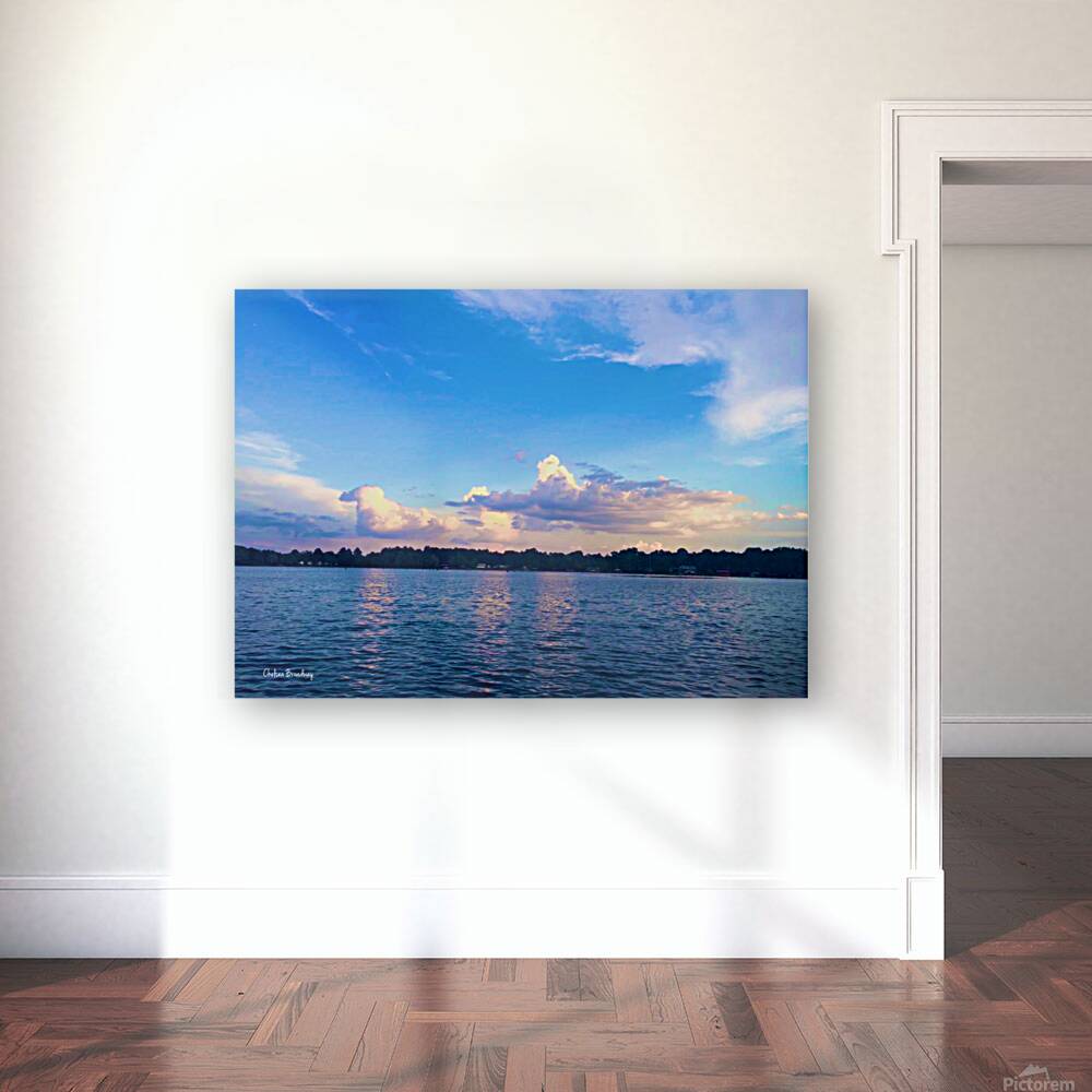 Lake Seminole Reproduction