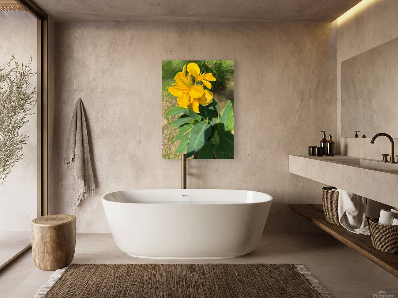 Lilies Reproduction
