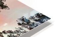Sunset HD Metal print