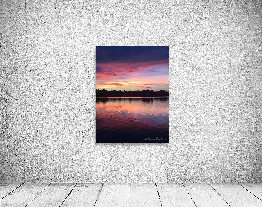 Lake Seminole Wall Preview