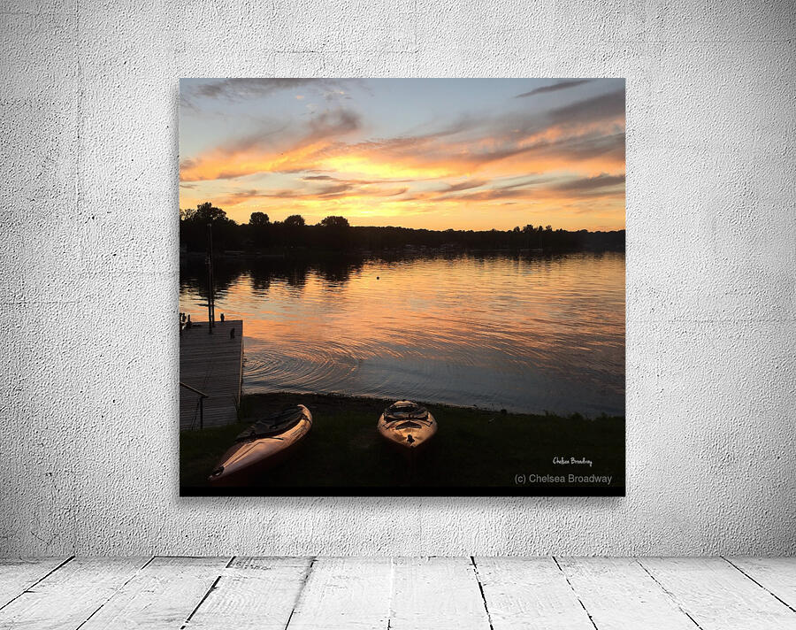 Lake Ontario Wall Preview