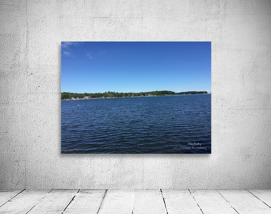 Lake Ontario Wall Preview