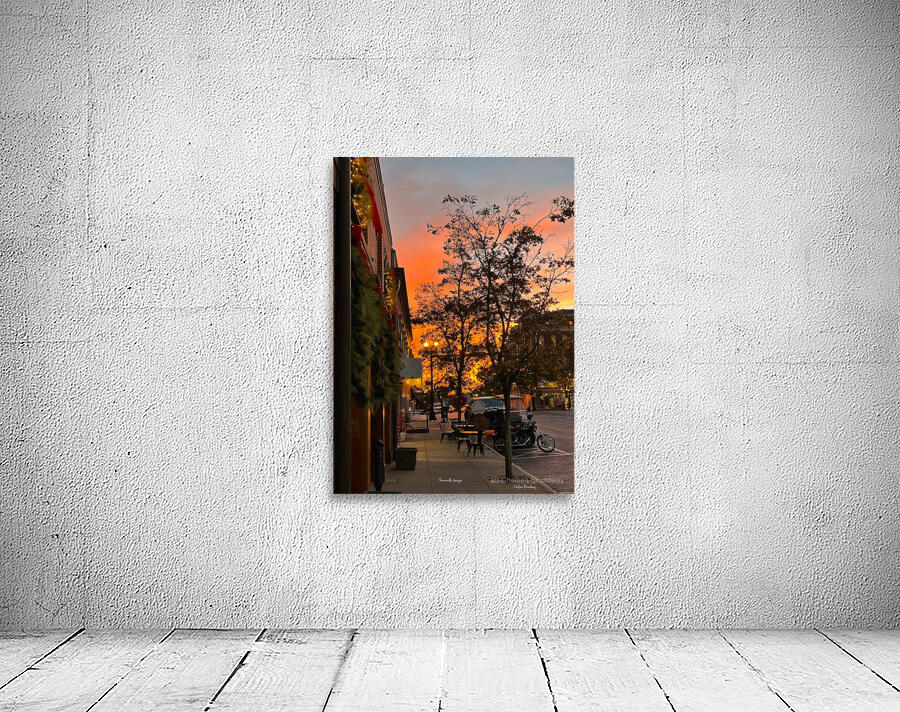 Thomasville Georgia Wall Preview