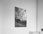 Under the Clouds II Acrylic Print