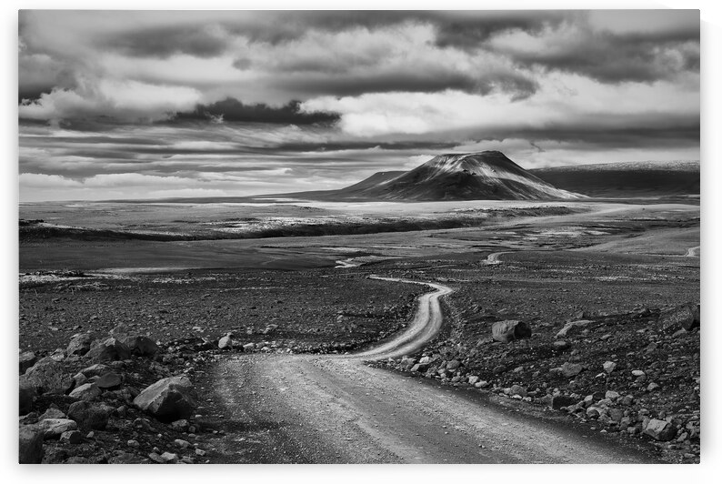 Shadows on the Mountains II by Images By Jon Evan