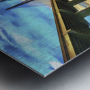 20160411 Curves of the Bridge 0001 DAP Neo Raphae Metal print