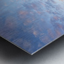 Cloud Collective Metal print