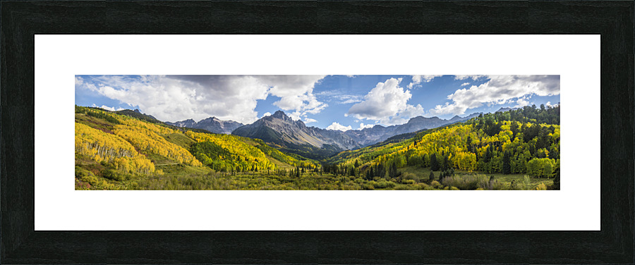 VIsual Rapture Picture Frame print