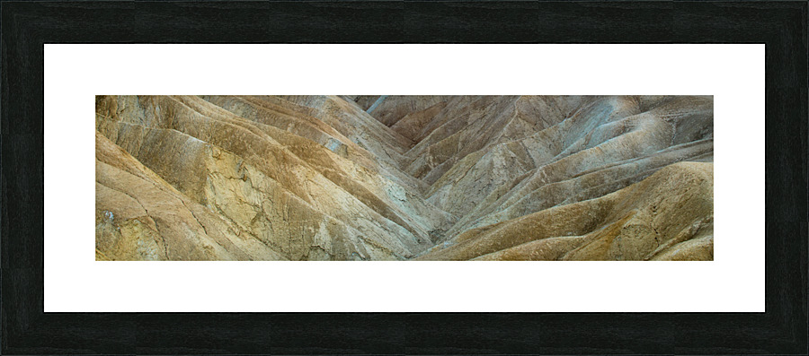 death valley resized Picture Frame print