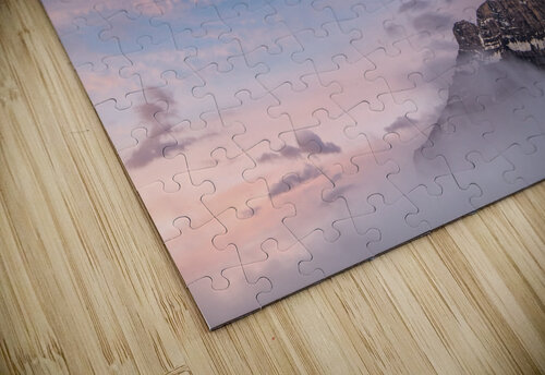 Gods Mountain Images By Jon Evan puzzle
